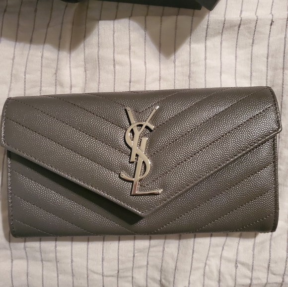 Saint Laurent Handbags - Saint Laurent Wallet